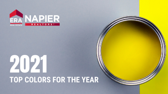 Colors for 2021