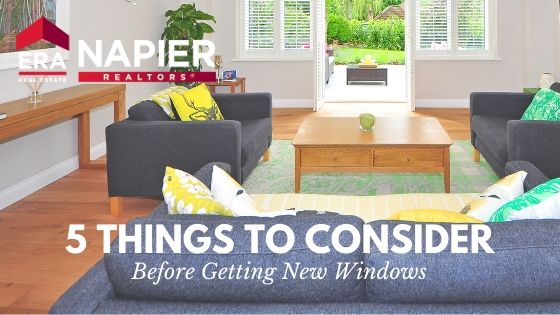 New Windows for Your Home