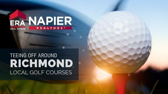 Richmond Area Golf Courses