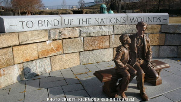 Canal Walk Lincoln Statute