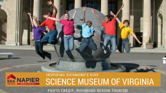 Science Museum of Richmond Kids